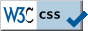  CSS Valido!